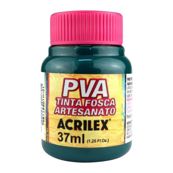 Tinta Pva Artesanato Acrilex 37ml