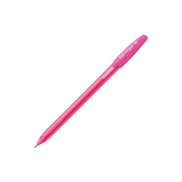 Caneta Cis Trigel Pink Fashion