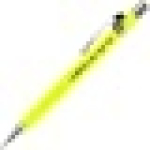 Pentel P200 Lapiseira, Amarelo Fluorescente, 0.5 mm