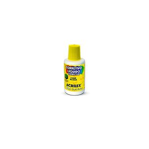 Corretivo Líquido 18ml Acrilex