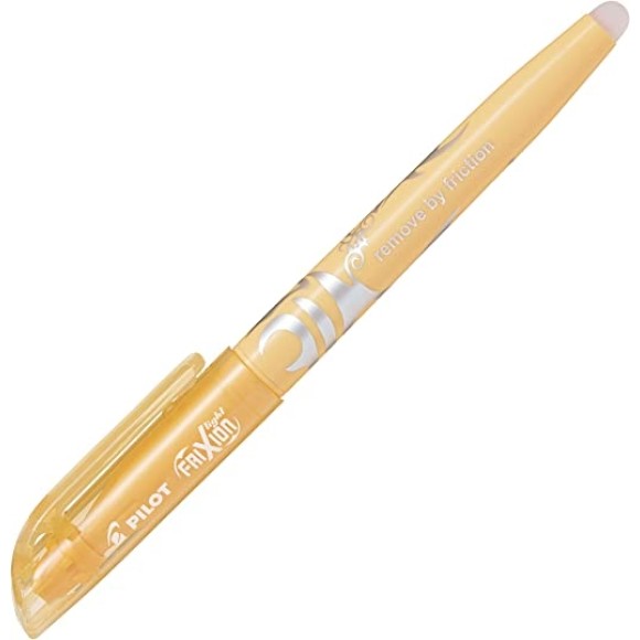 Marca Texto Frixion Light Laranja Pastel