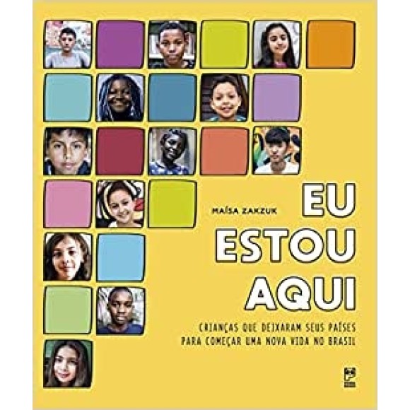 EU ESTOU AQUI