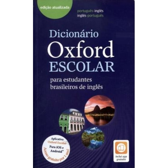 Dicionario Oxford Port/Ing