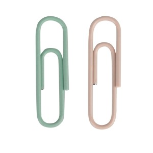 Clips Eco 28 mm 80 Unidades Tilibra