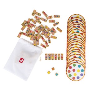 Jogo de Equilíbrio Acrobatas Mod. J02757 Janod Maped