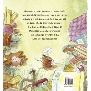 Livro Lara Lua Ciranda Cultural