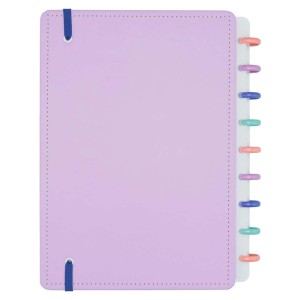 Caderno Inteligente Bubble Grande 80 Folhas