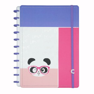 Caderno Inteligente Luluca Lulike Grande