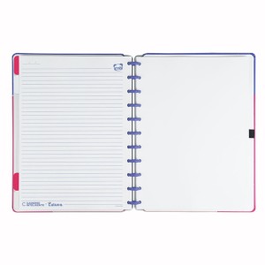 Caderno Inteligente Luluca Lulike Grande